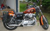 1985 Harley-Davidson XLS 1000 Roadster photo